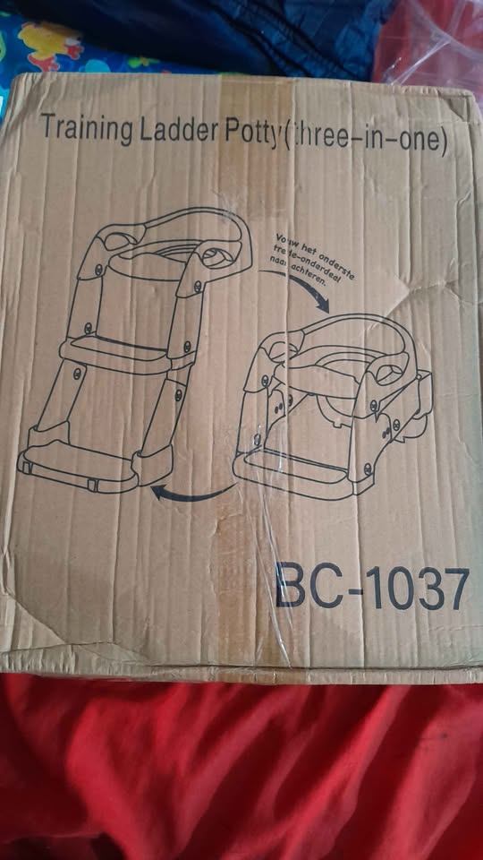 Entrenador para el baño para niños, pelela - Miniatura 3